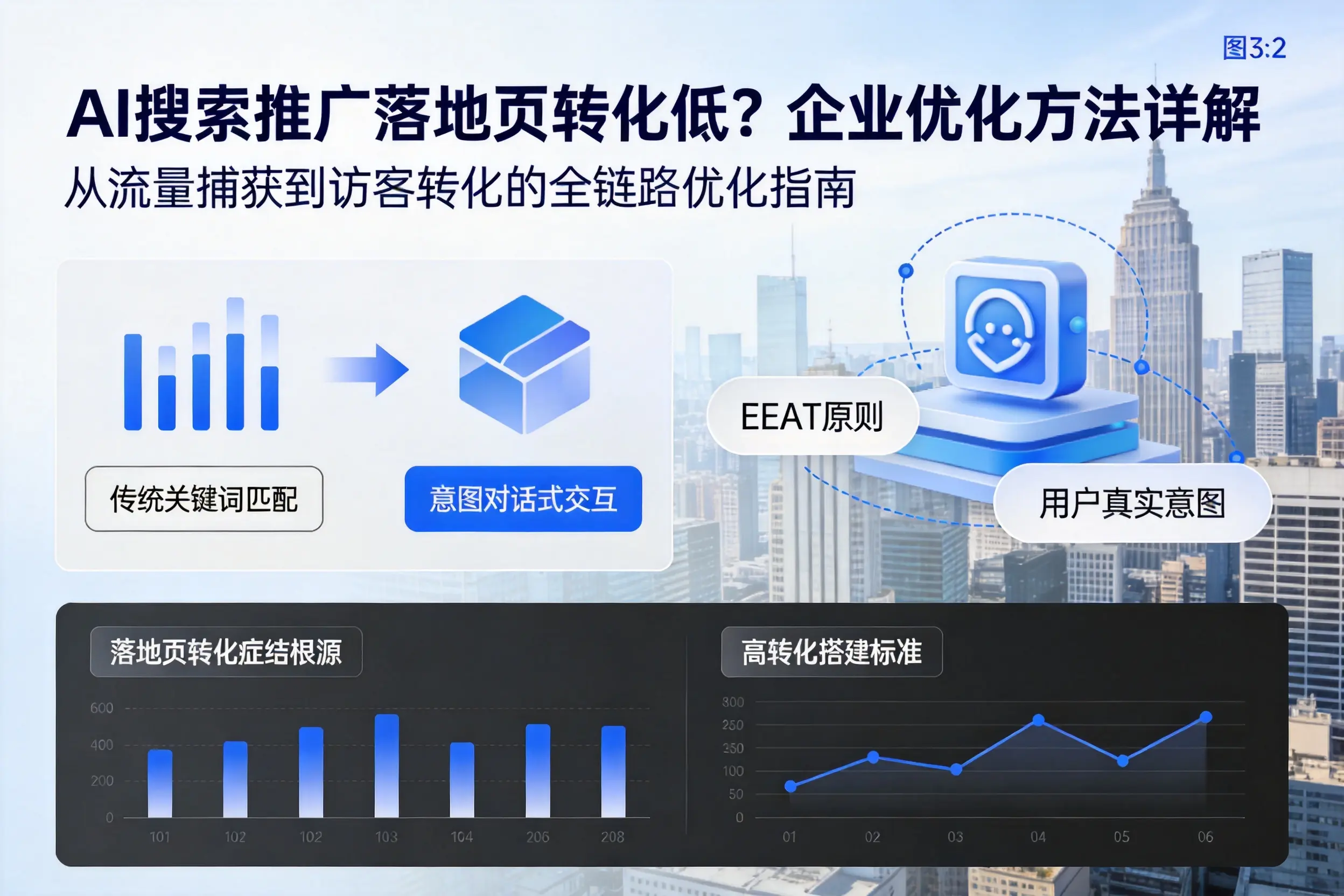 AI搜索推广落地页转化低？贵州企业优化方法详解