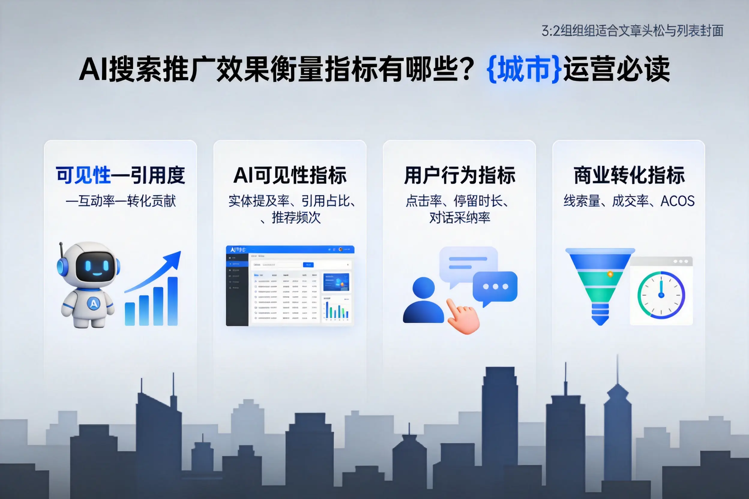 AI搜索推广效果衡量指标有哪些？贵州运营必读