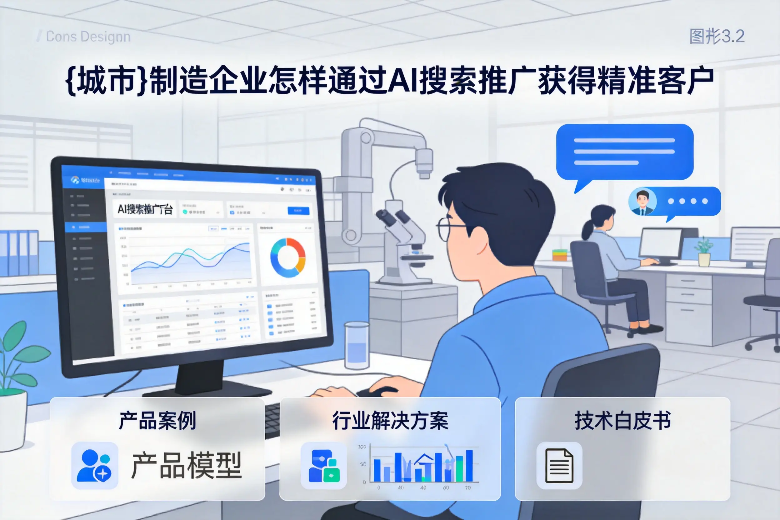贵州制造企业怎样通过AI搜索推广获得精准客户