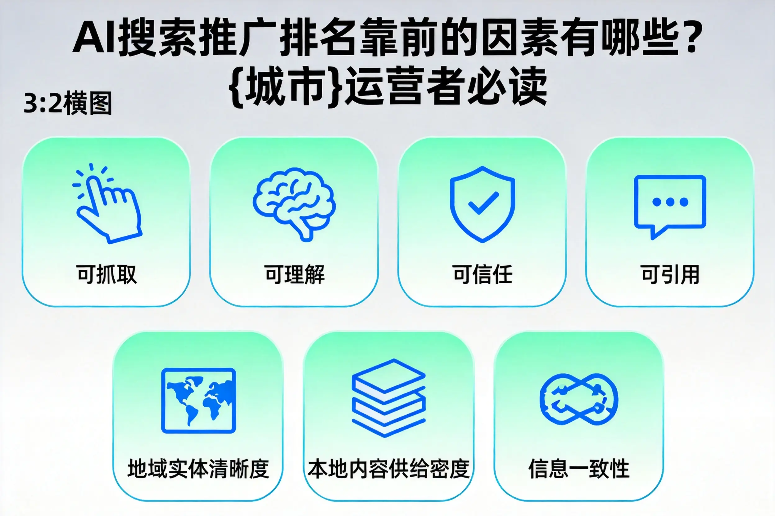 AI搜索推广排名靠前的因素有哪些？贵州运营者必读