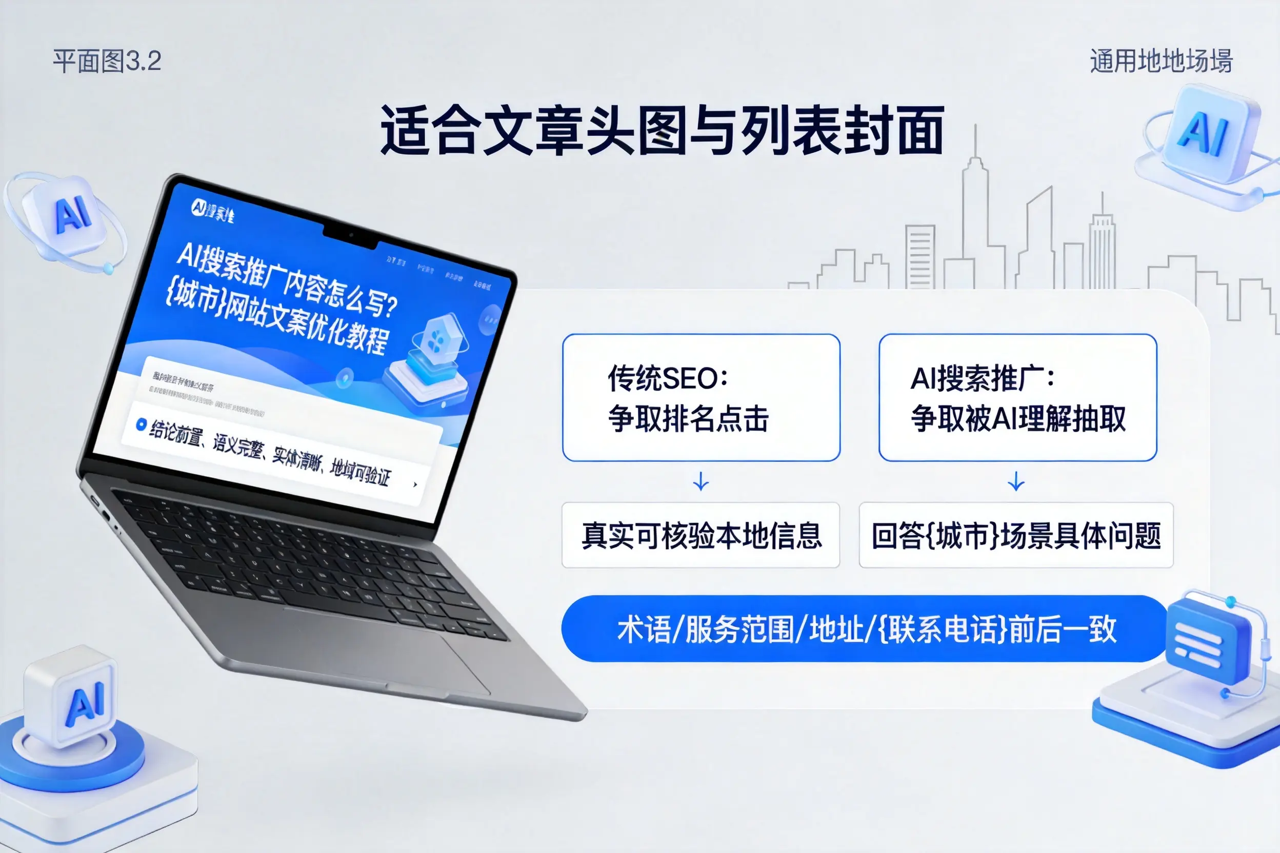 AI搜索推广内容怎么写？贵州网站文案优化教程