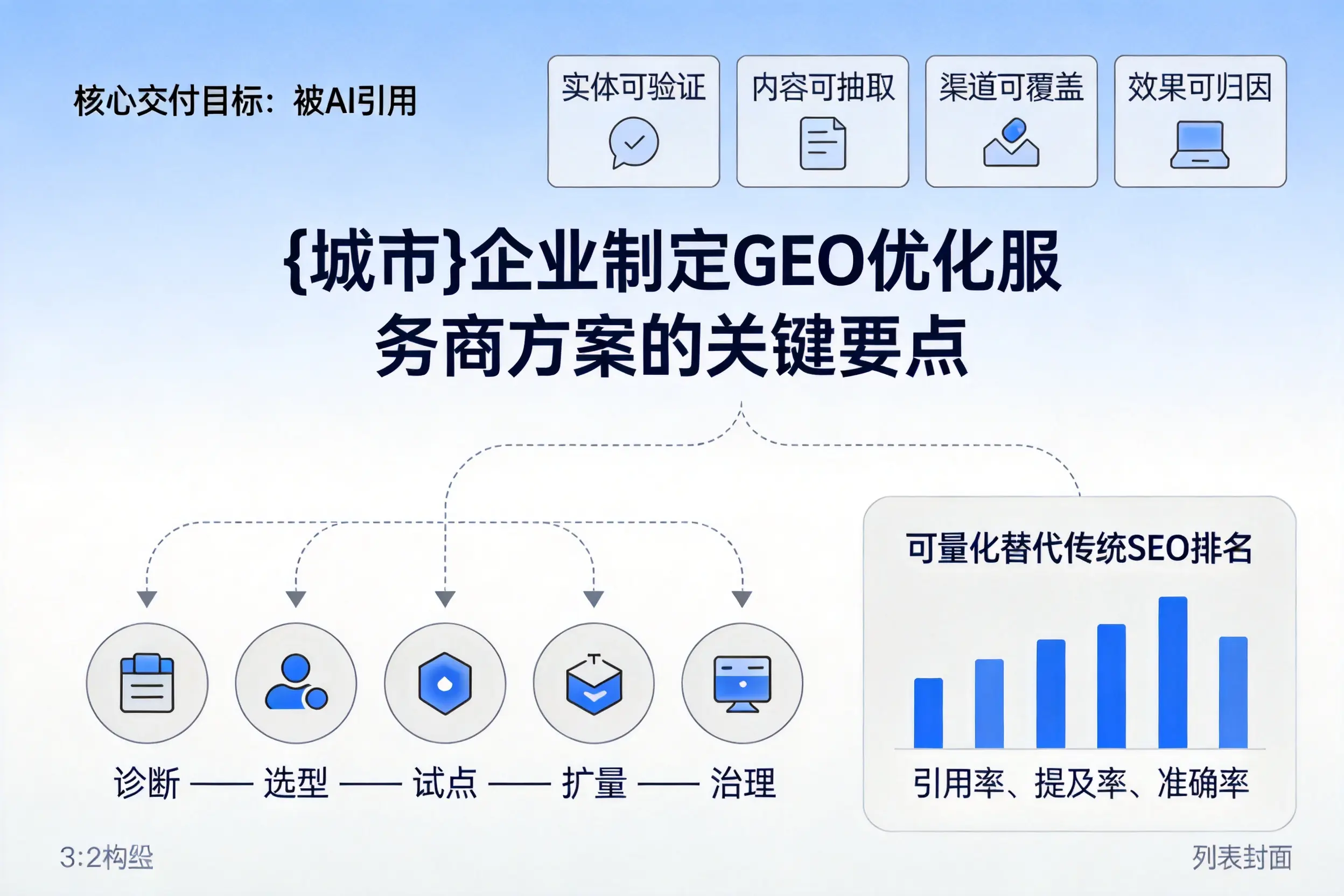 贵州企业制定GEO优化服务商方案的关键要点