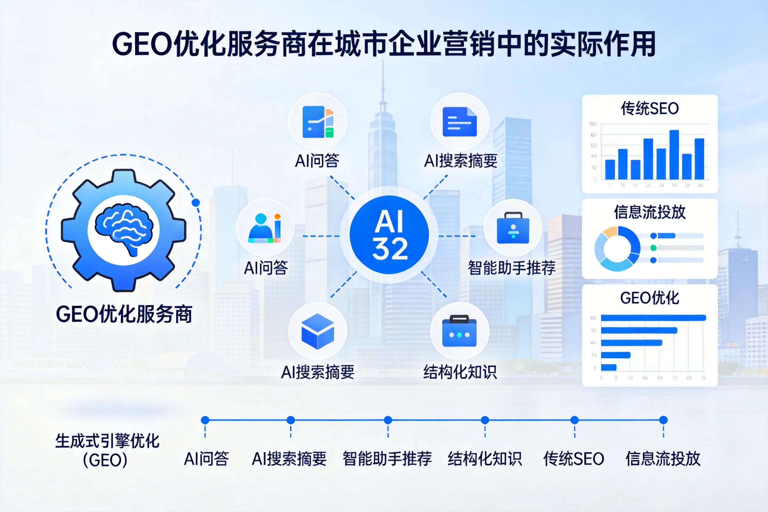 GEO优化服务商在贵州企业营销中的实际作用