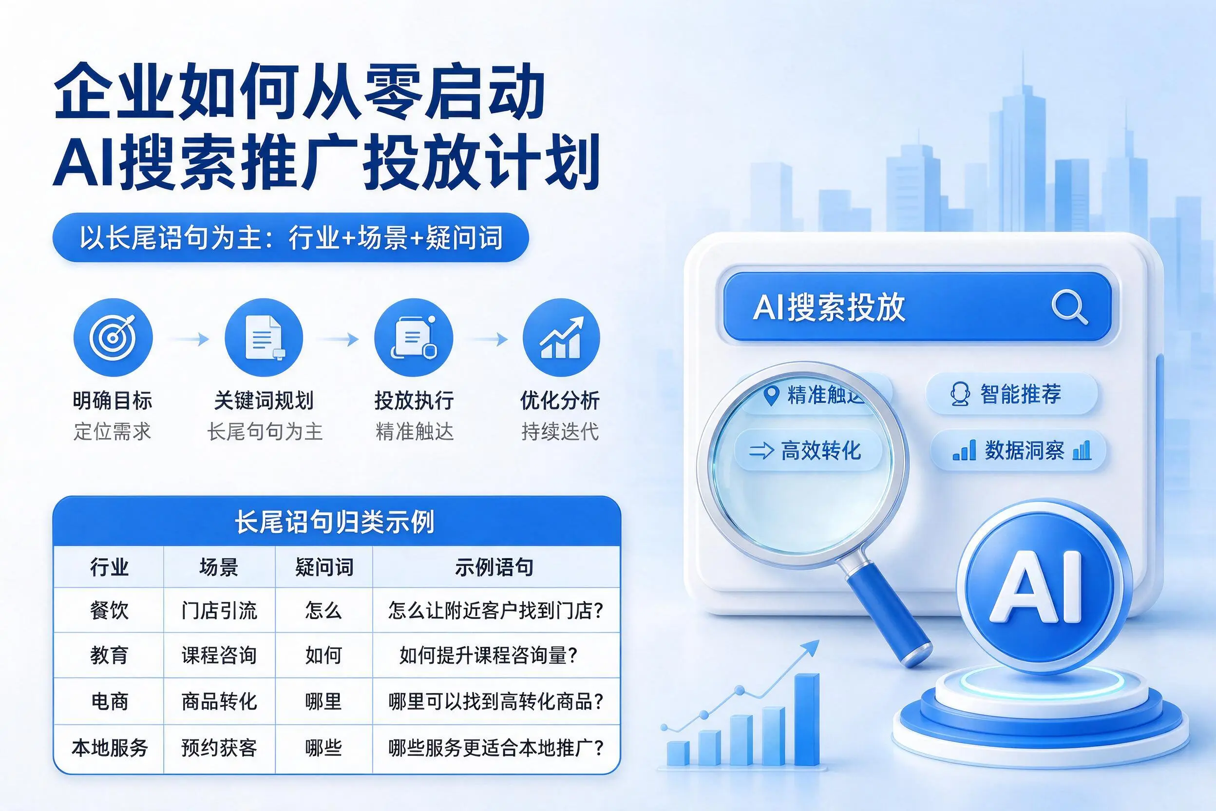 贵州企业如何从零启动AI搜索推广投放计划
